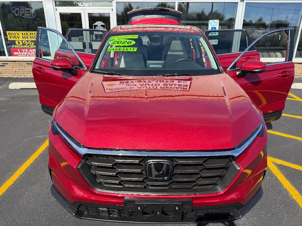 Photo 19 of this HONDA CR-V