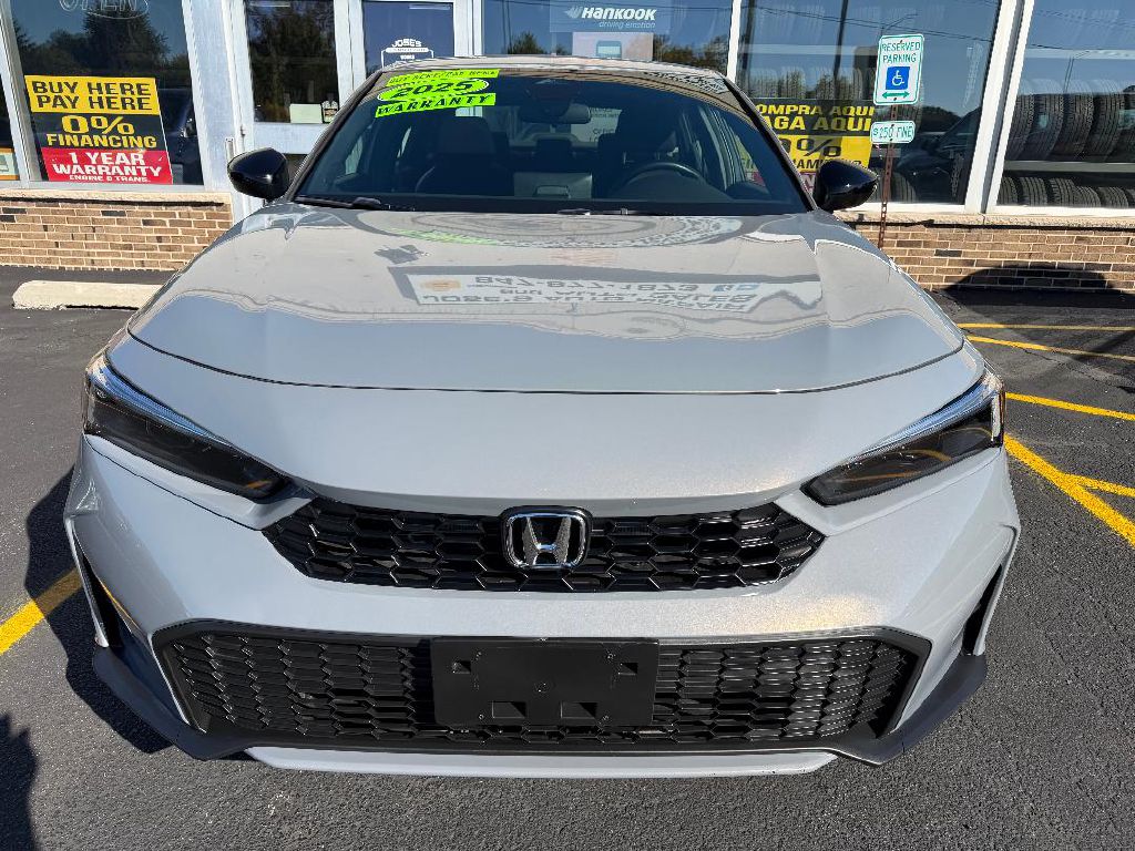 Photo 2 of this HONDA CIVIC