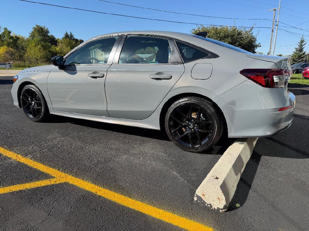 Photo 4 of this HONDA CIVIC
