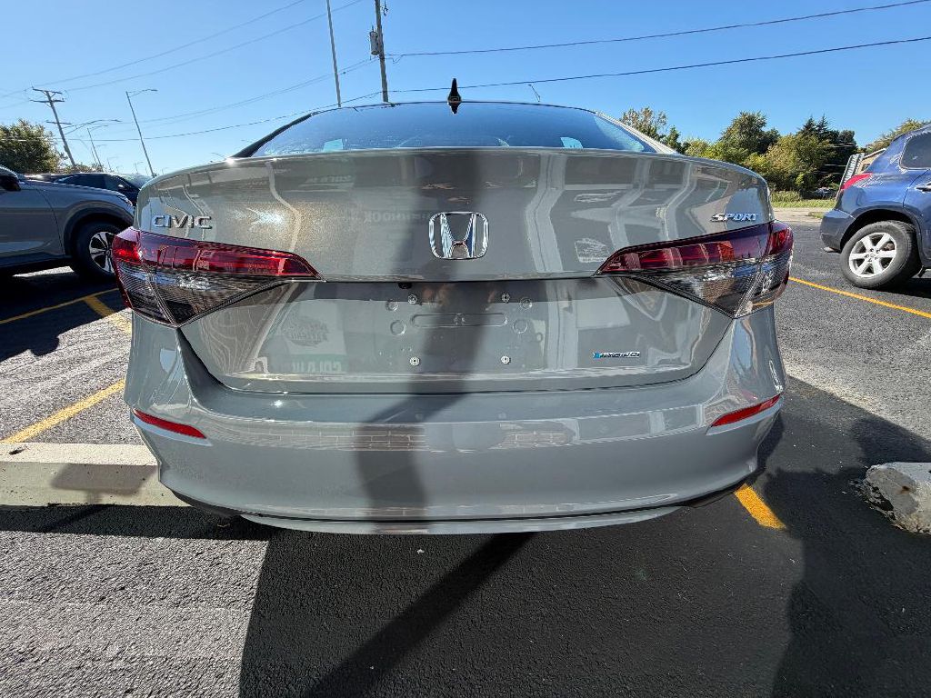 Photo 6 of this HONDA CIVIC