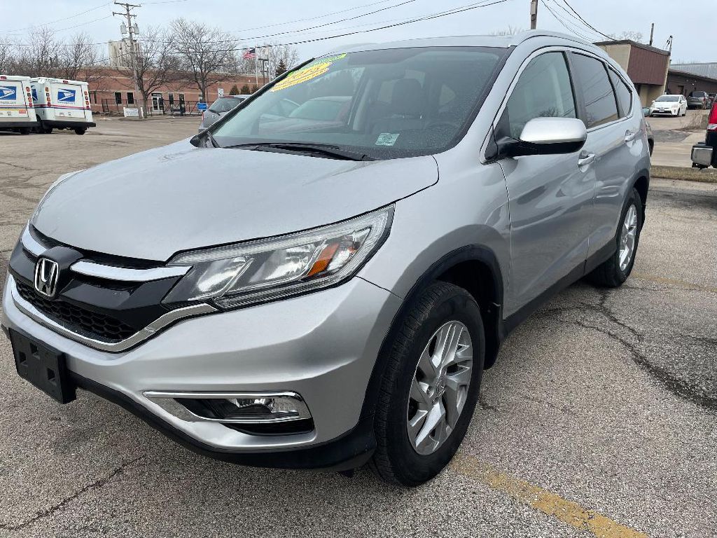 Photo 3 of this HONDA CR-V