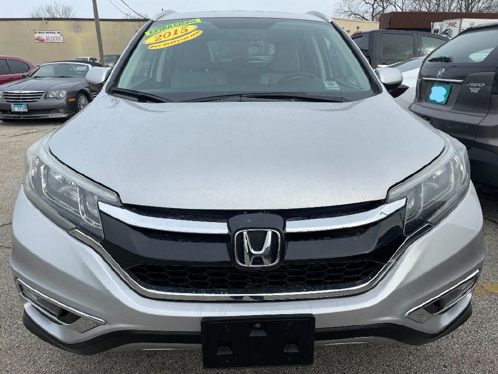 Photo 2 of this HONDA CR-V