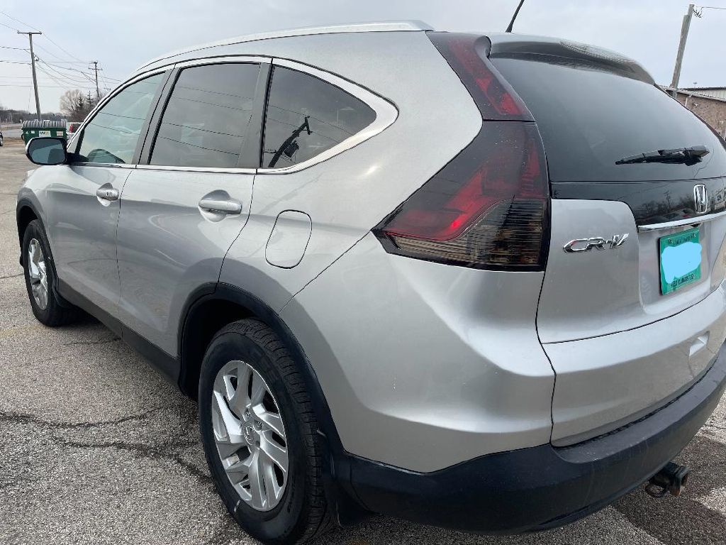 Photo 4 of this HONDA CR-V