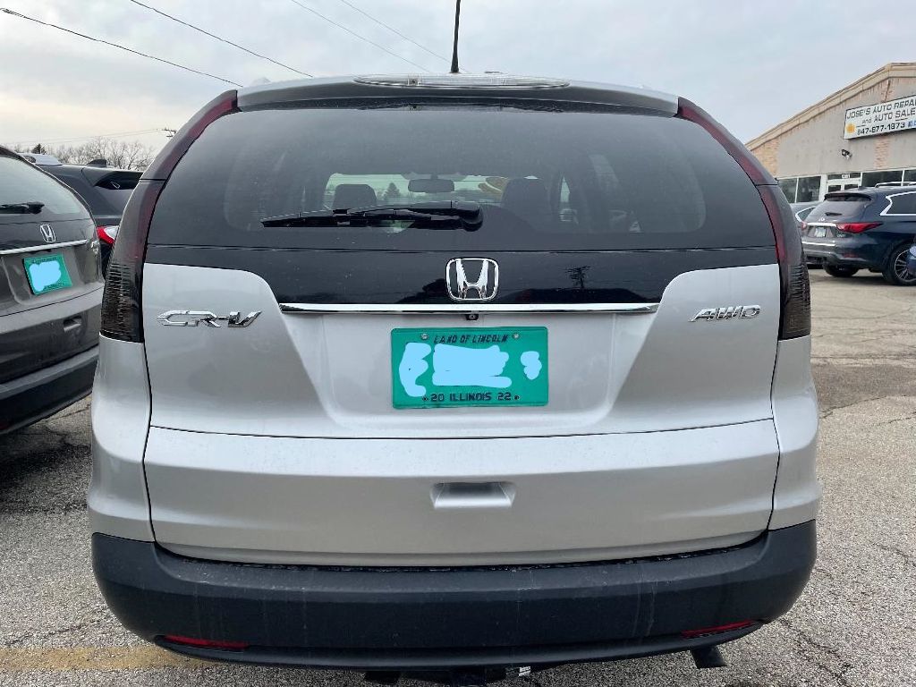 Photo 5 of this HONDA CR-V