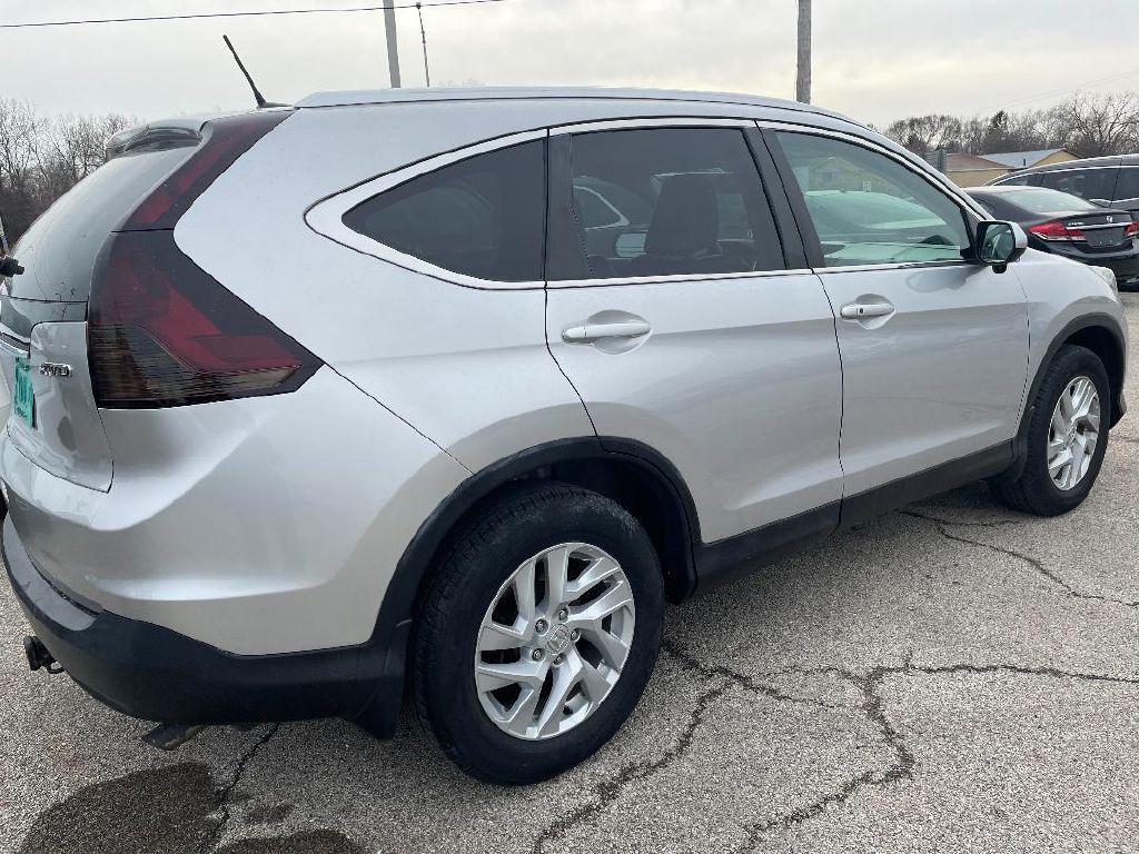 Photo 6 of this HONDA CR-V