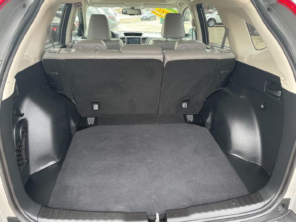 Photo 7 of this HONDA CR-V