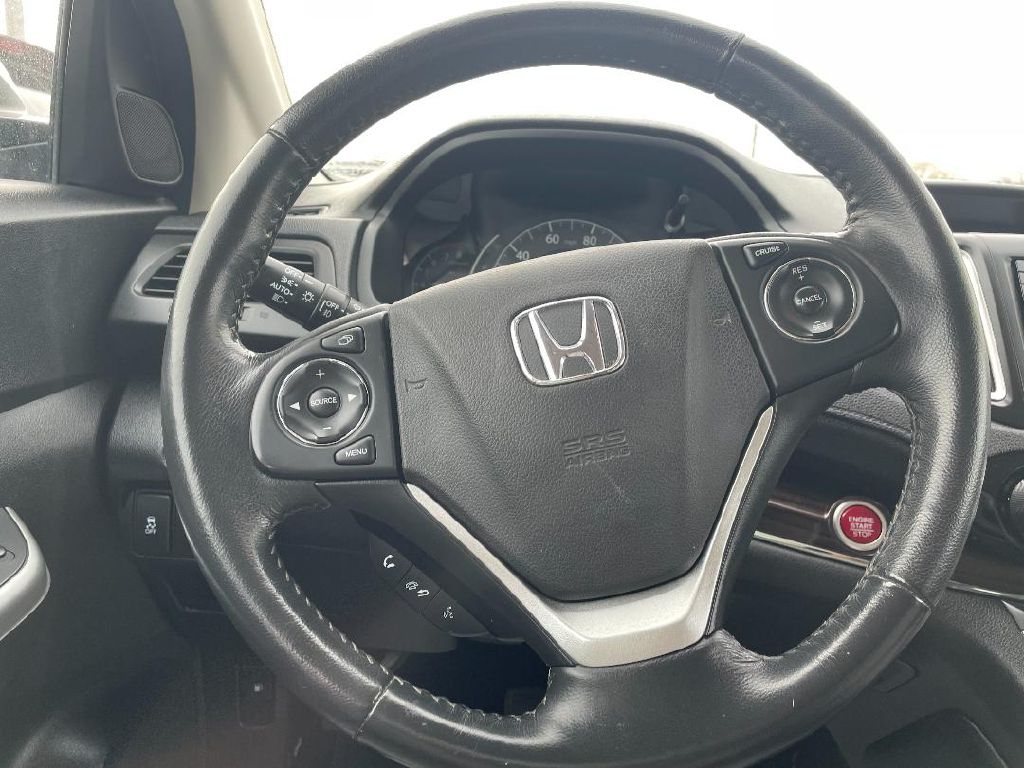 Photo 12 of this HONDA CR-V