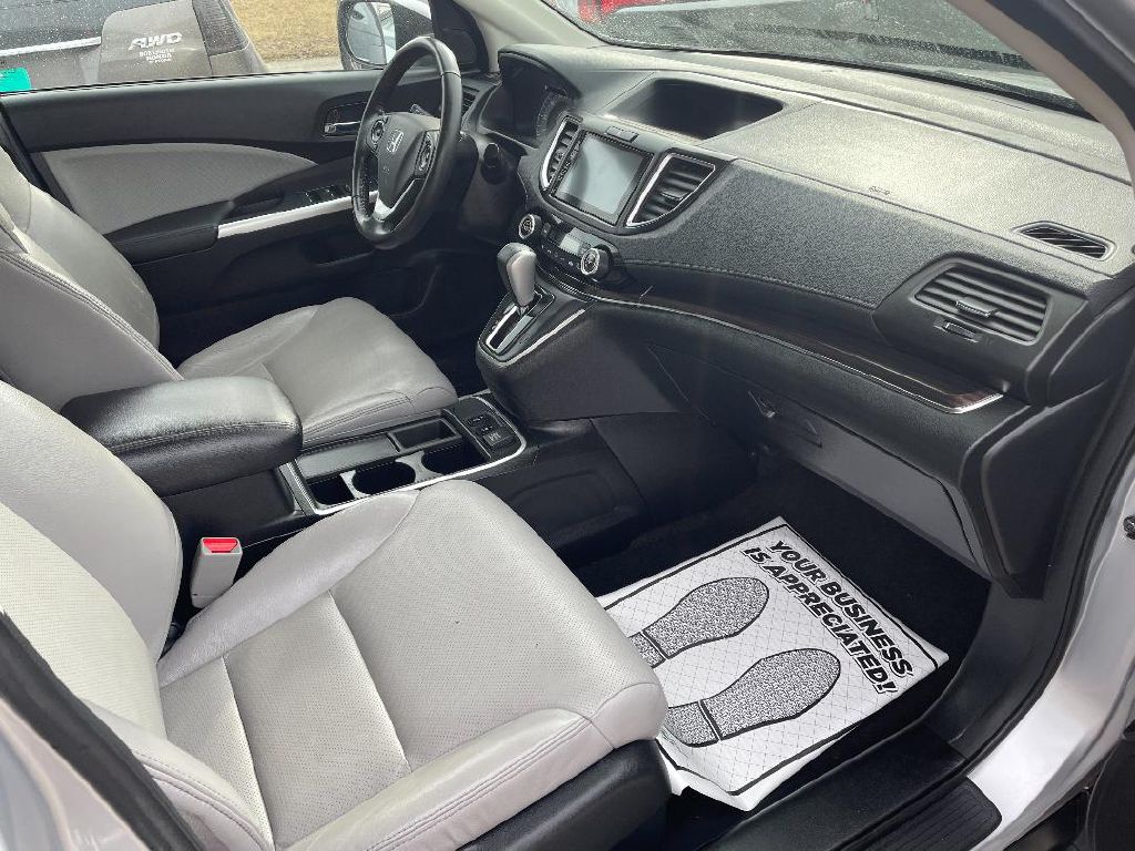 Photo 18 of this HONDA CR-V