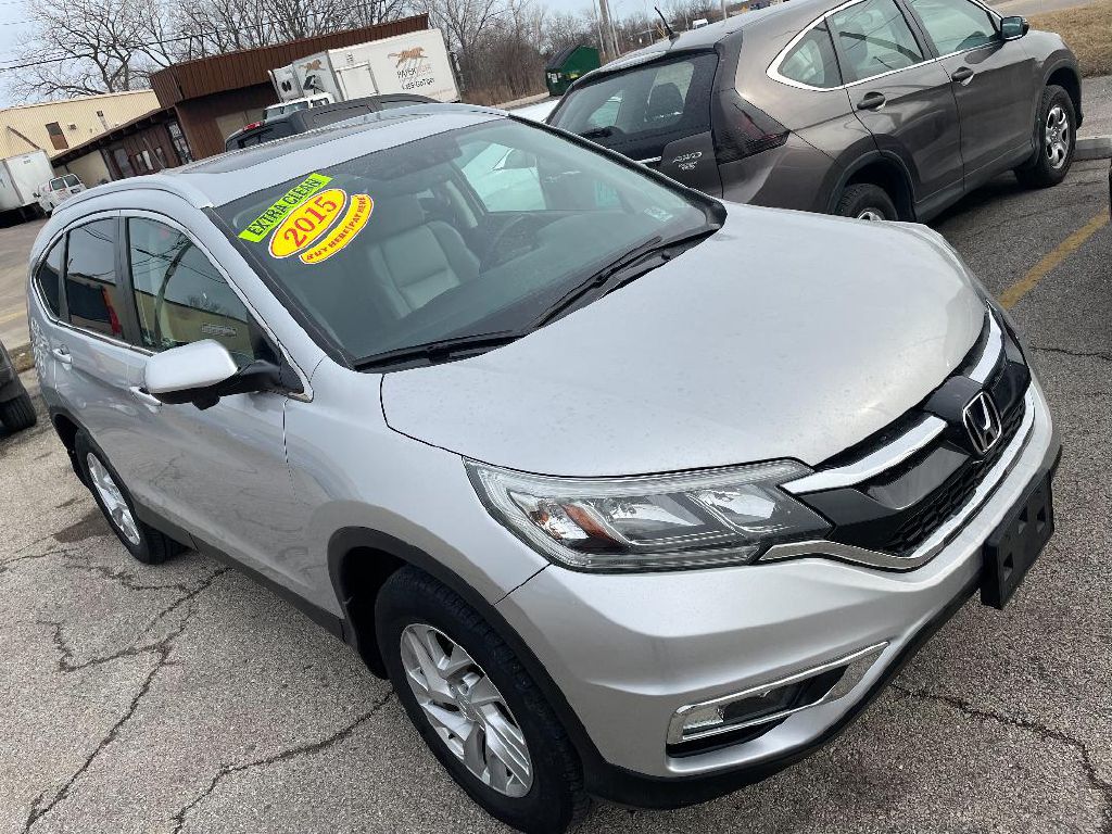 Photo 22 of this HONDA CR-V