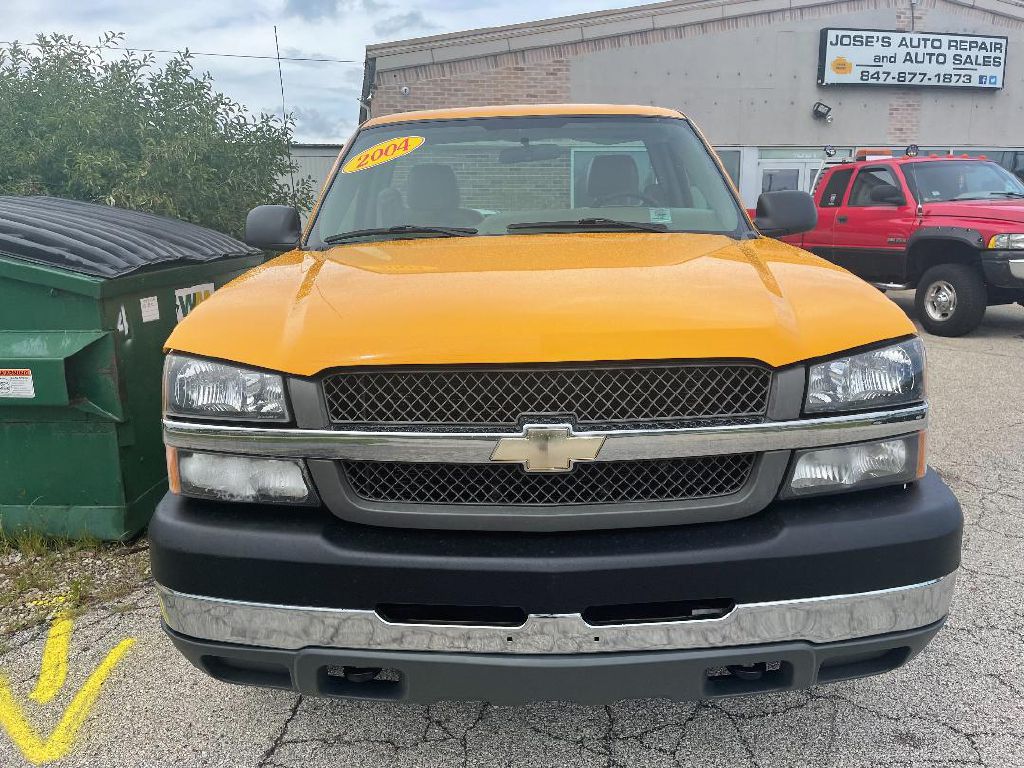 Photo 2 of this CHEVROLET SILVERADO 2500