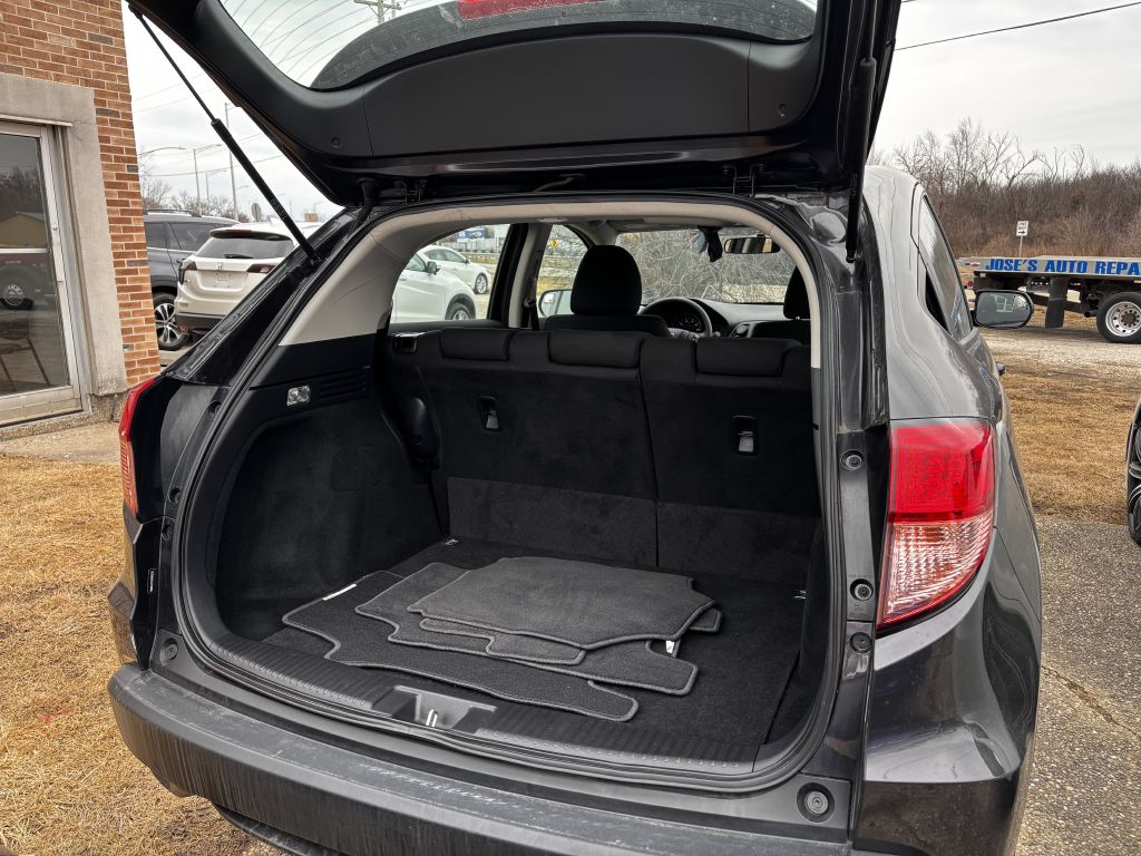 Photo 4 of this HONDA HR-V