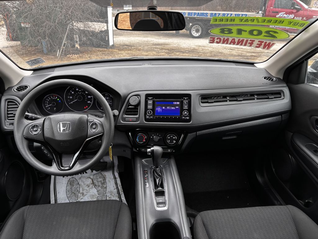 Photo 5 of this HONDA HR-V