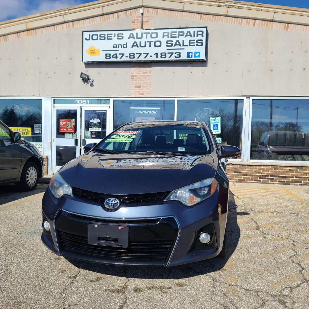 Photo 2 of this TOYOTA COROLLA