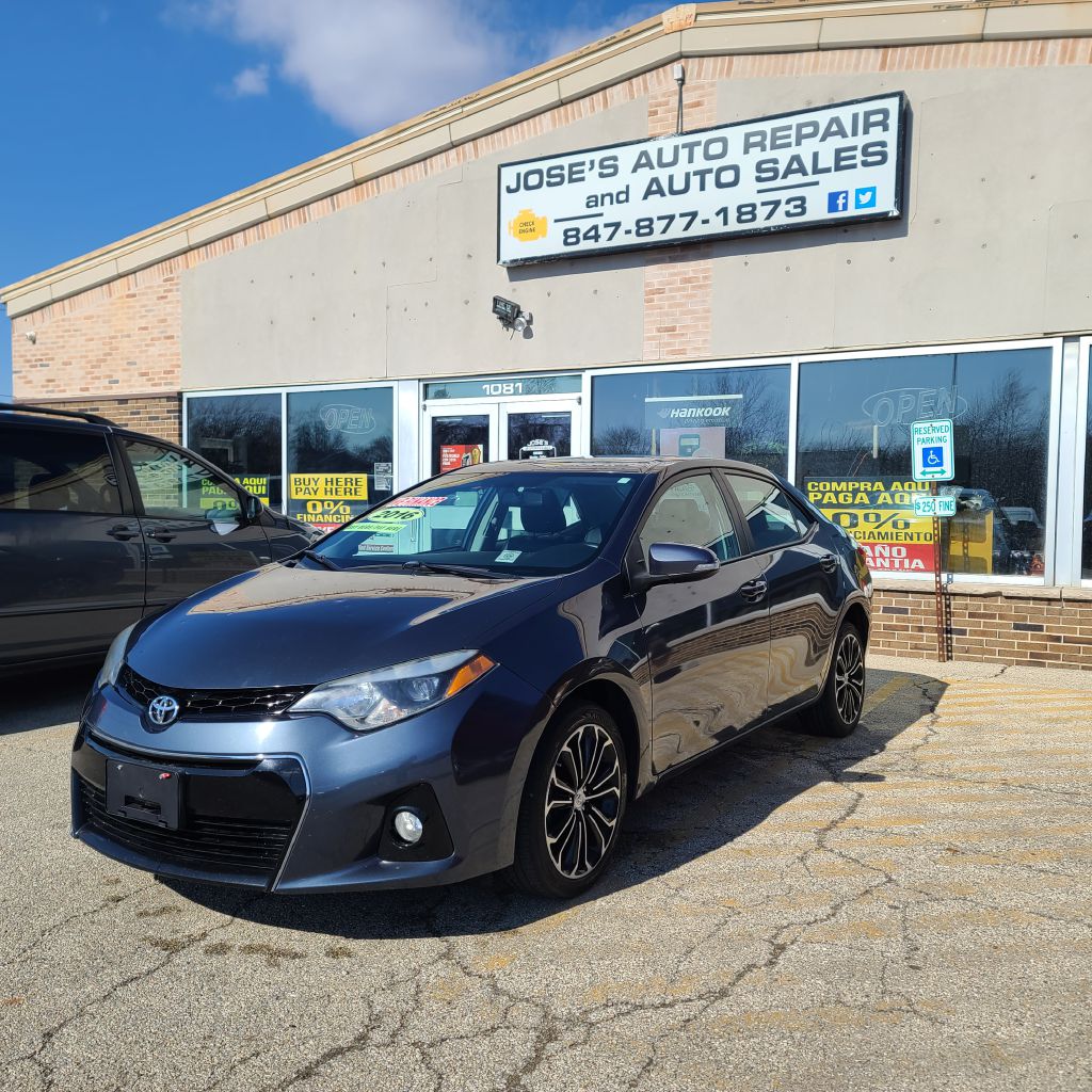 Photo 3 of this TOYOTA COROLLA