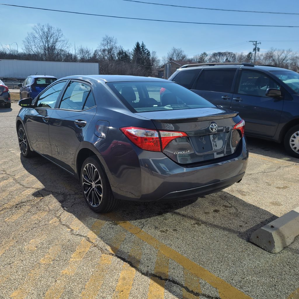 Photo 5 of this TOYOTA COROLLA