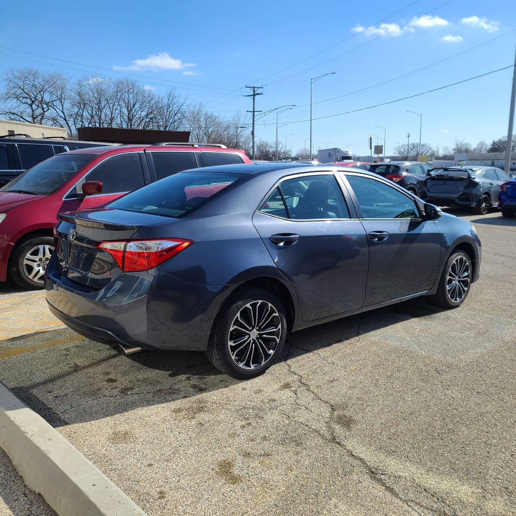 Photo 4 of this TOYOTA COROLLA