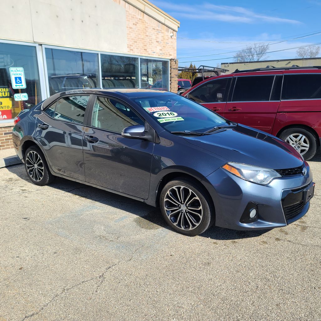 Photo 6 of this TOYOTA COROLLA