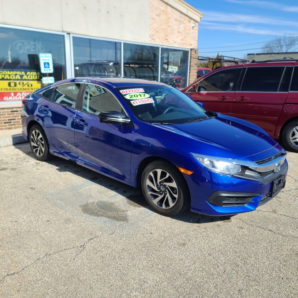 Photo 4 of this HONDA CIVIC