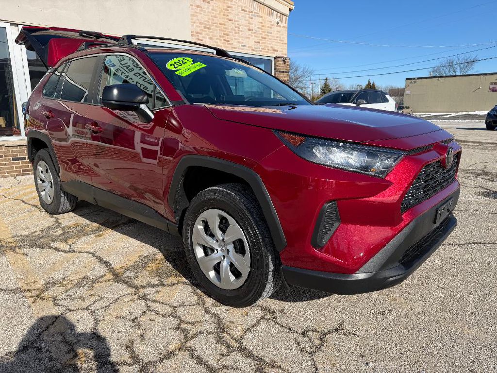 2021 TOYOTA RAV4