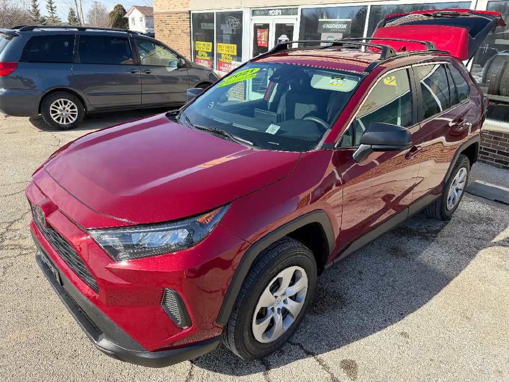 Photo 3 of this TOYOTA RAV4
