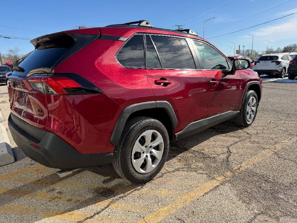 Photo 6 of this TOYOTA RAV4