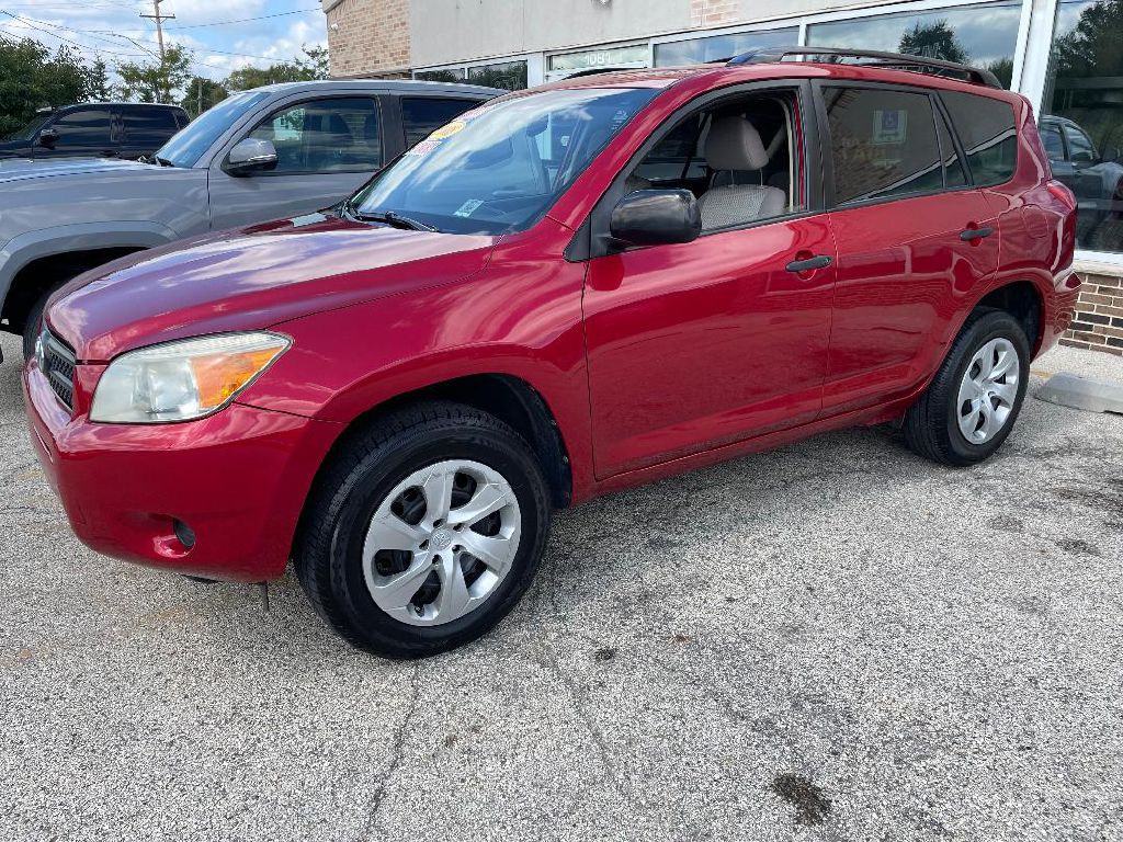 2008 TOYOTA RAV4
