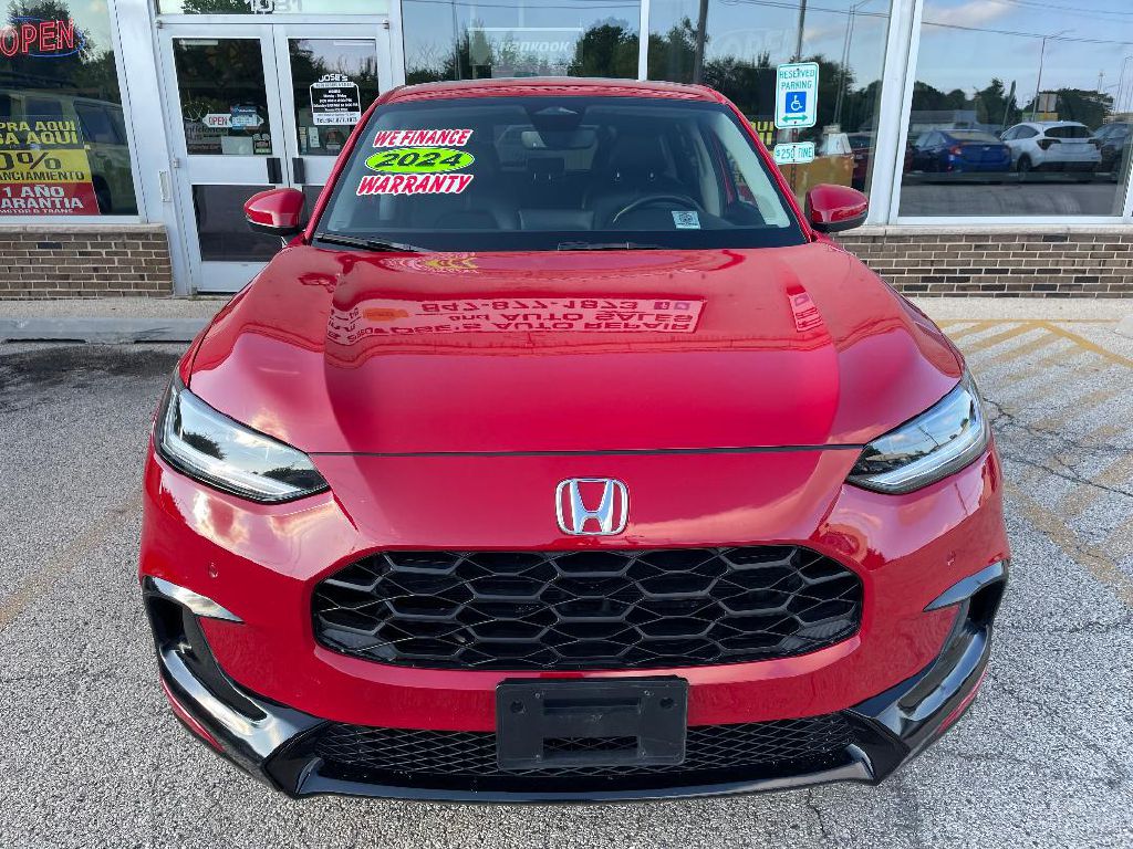 Photo 2 of this HONDA HR-V