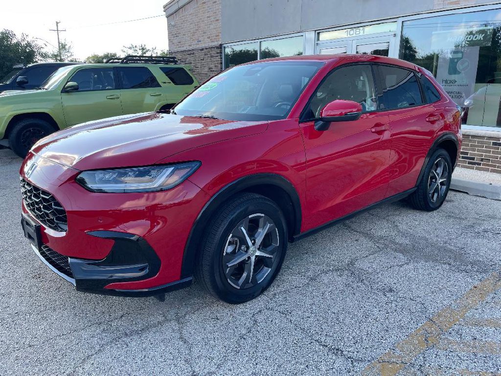 Photo 3 of this HONDA HR-V