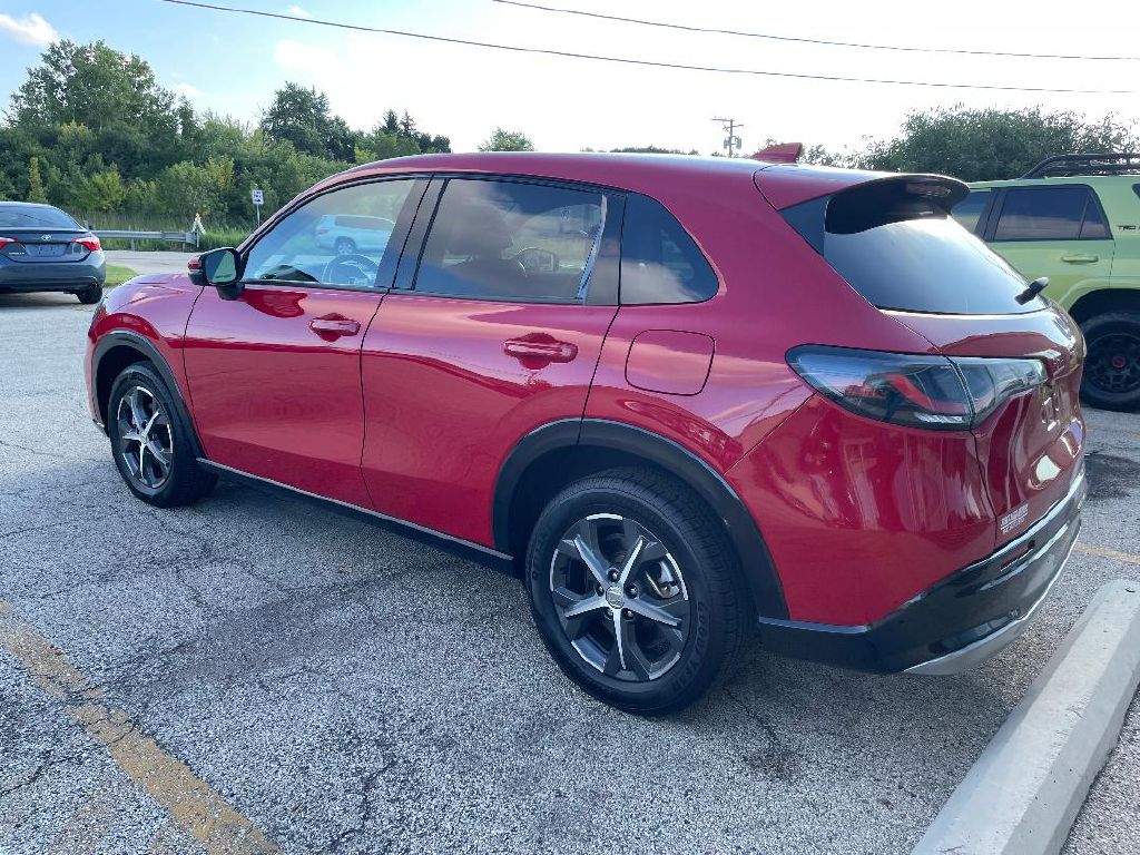 Photo 4 of this HONDA HR-V