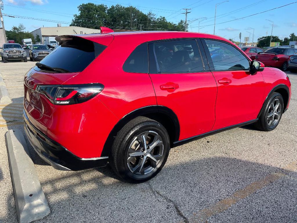 Photo 6 of this HONDA HR-V