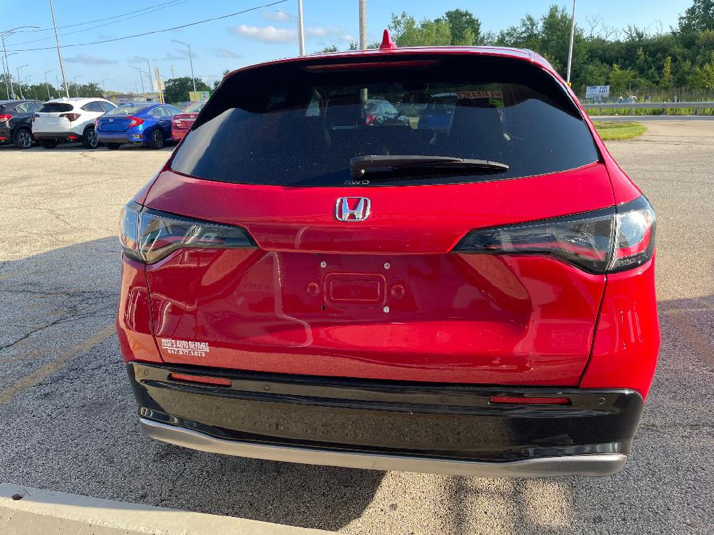 Photo 5 of this HONDA HR-V