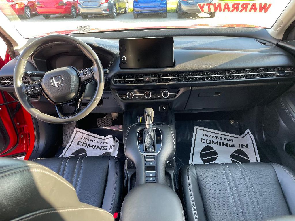 Photo 9 of this HONDA HR-V