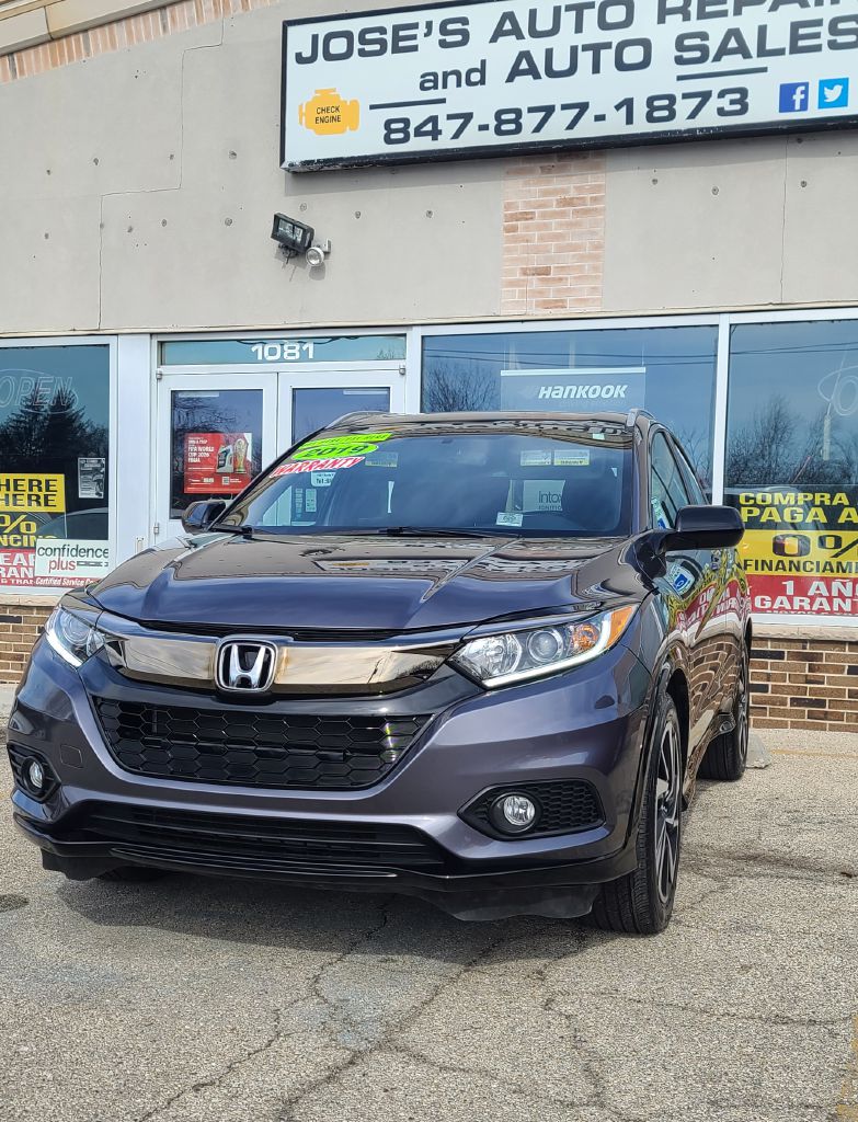 Photo 2 of this HONDA HR-V