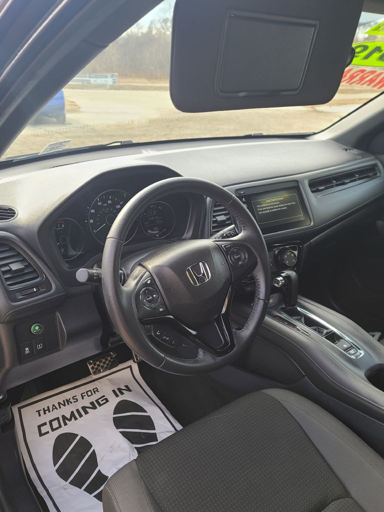 Photo 6 of this HONDA HR-V