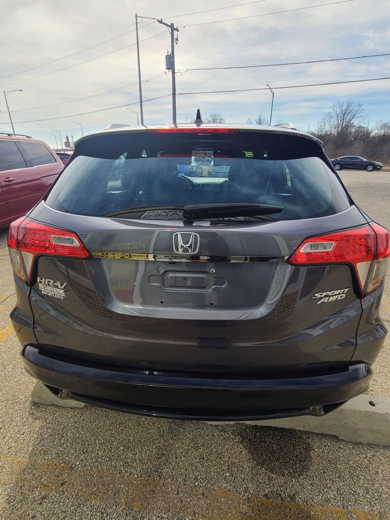 Photo 12 of this HONDA HR-V