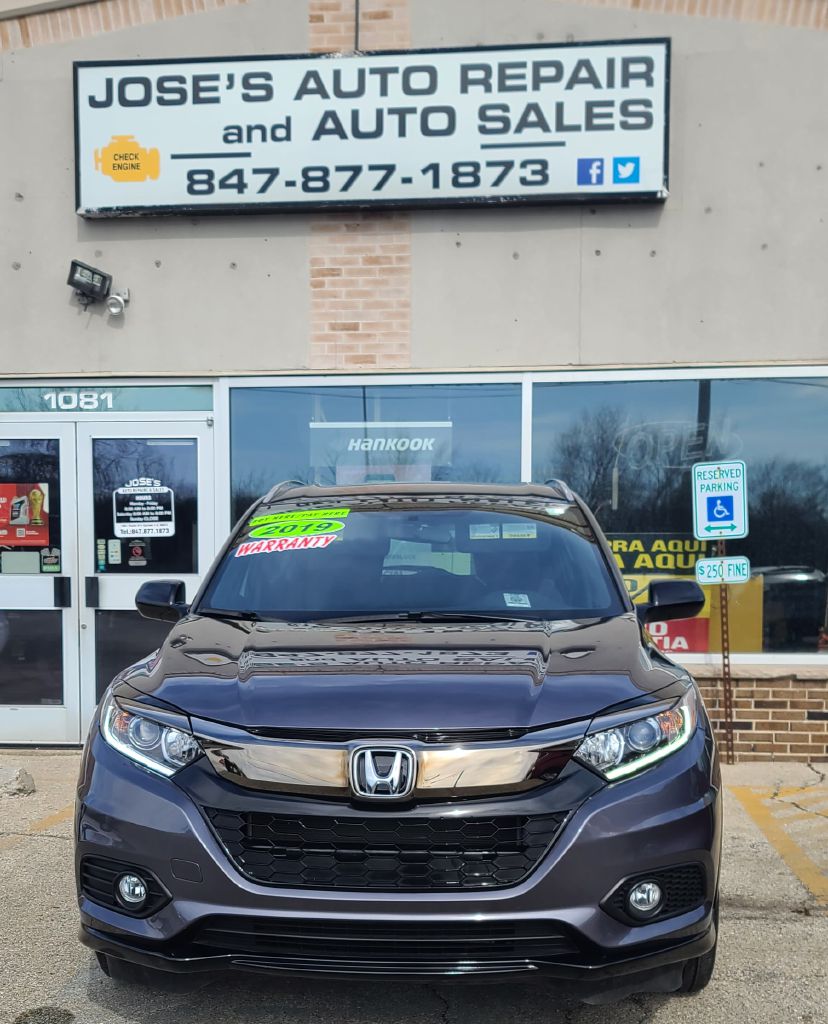 Photo 3 of this HONDA HR-V