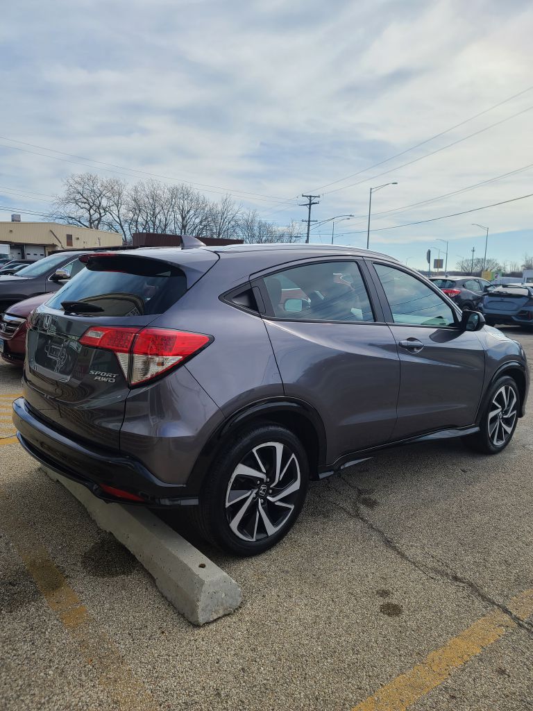 Photo 4 of this HONDA HR-V