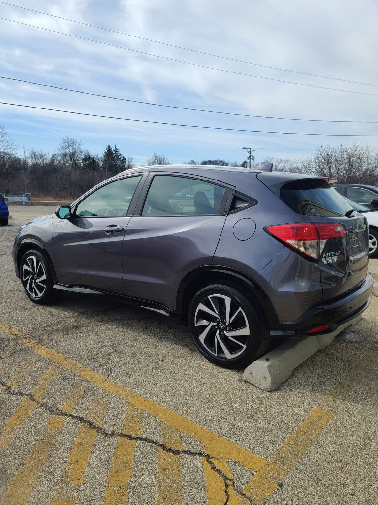 Photo 5 of this HONDA HR-V