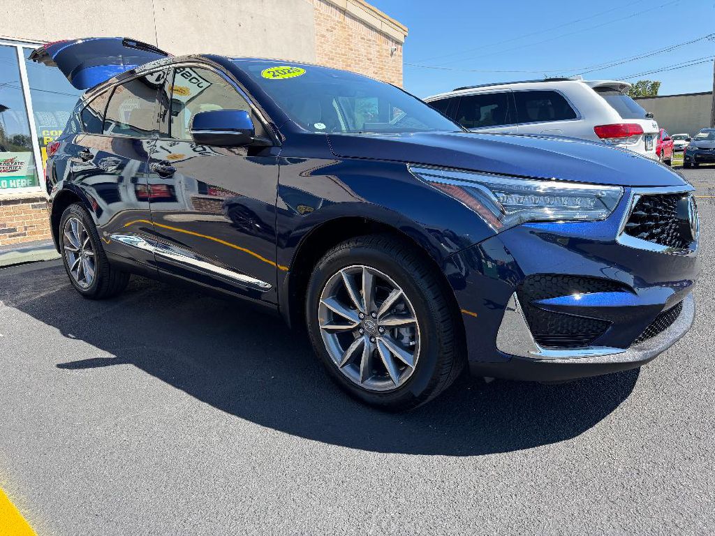 2020 ACURA RDX
