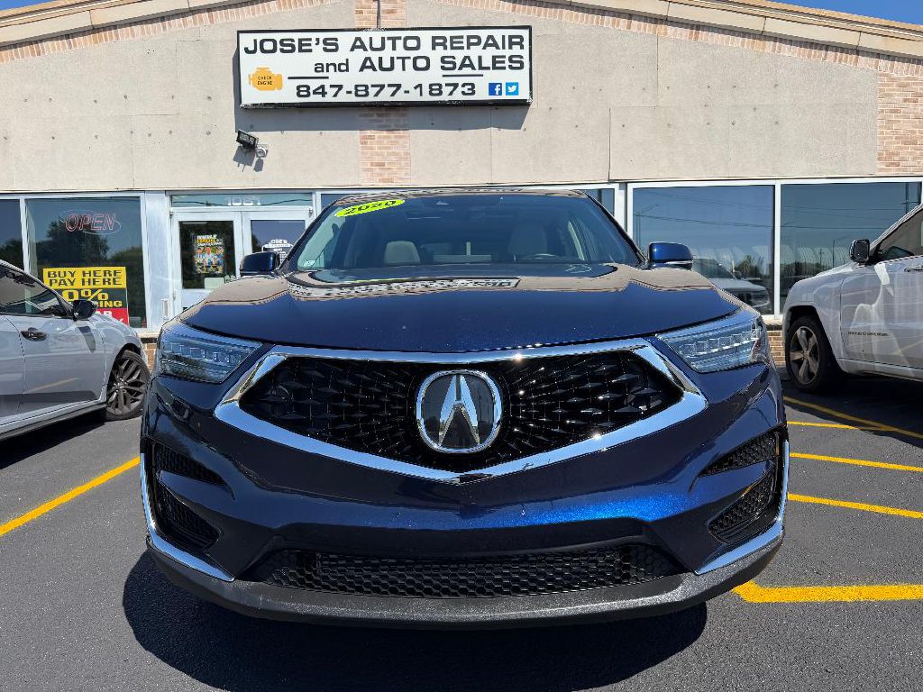 Photo 2 of this ACURA RDX