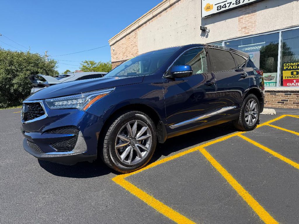 Photo 3 of this ACURA RDX