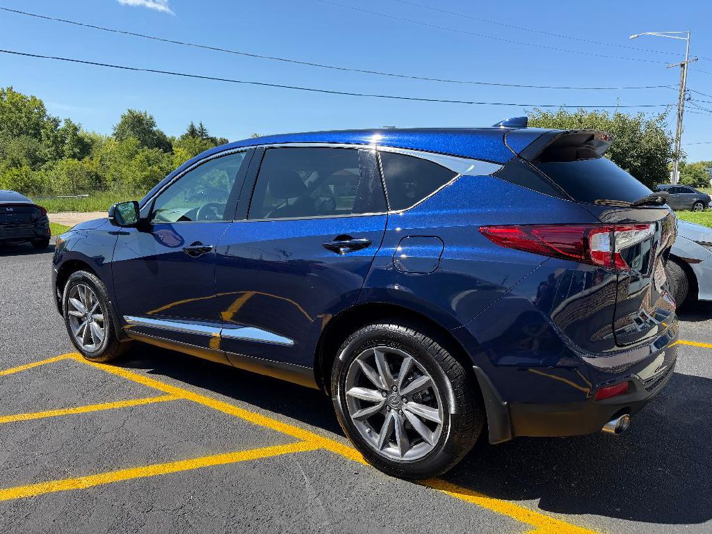 Photo 4 of this ACURA RDX