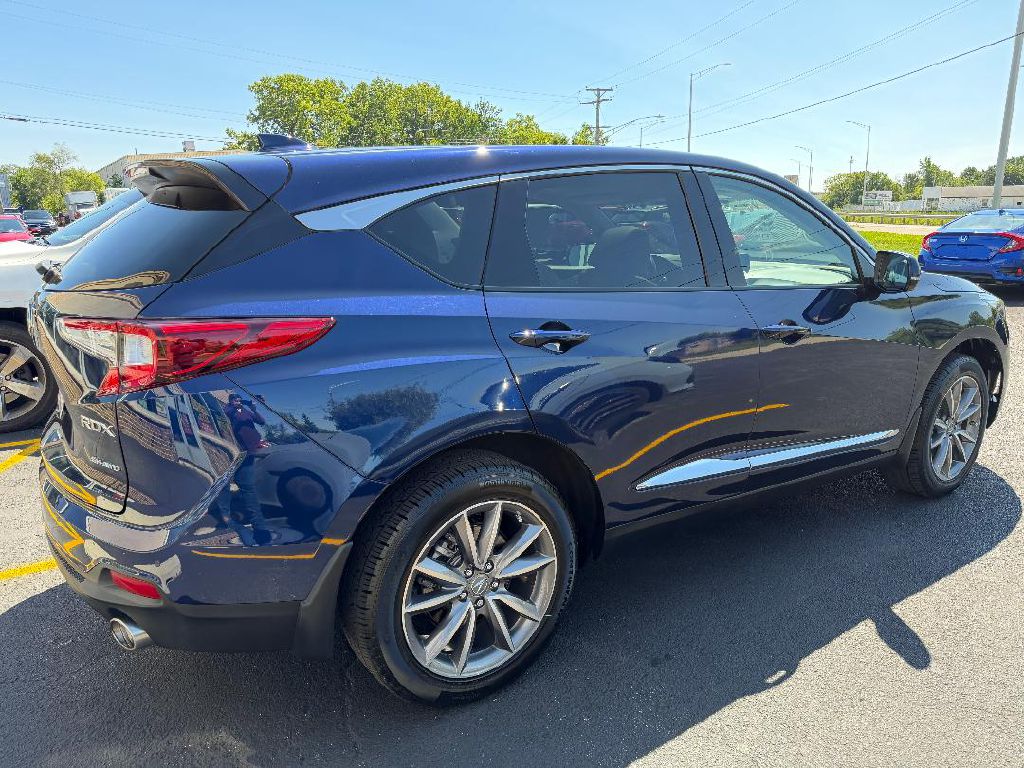 Photo 5 of this ACURA RDX