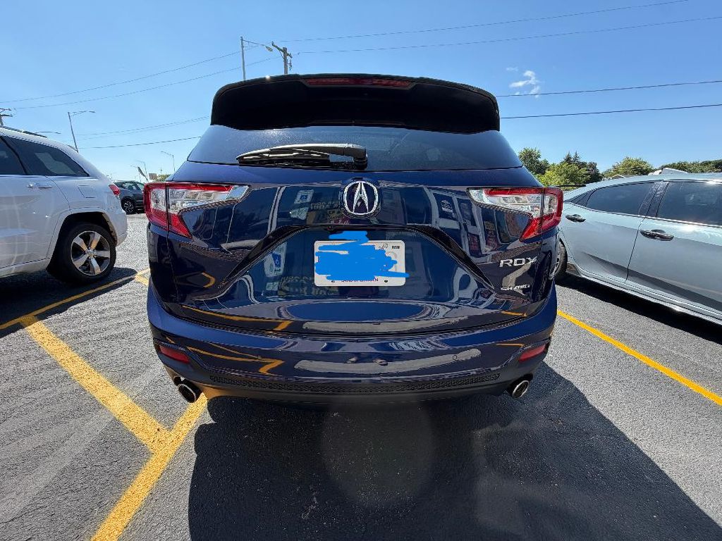 Photo 6 of this ACURA RDX