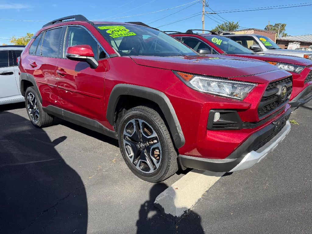 Photo 3 of this TOYOTA RAV4 ADVENTURE