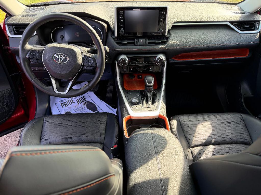 Photo 12 of this TOYOTA RAV4 ADVENTURE