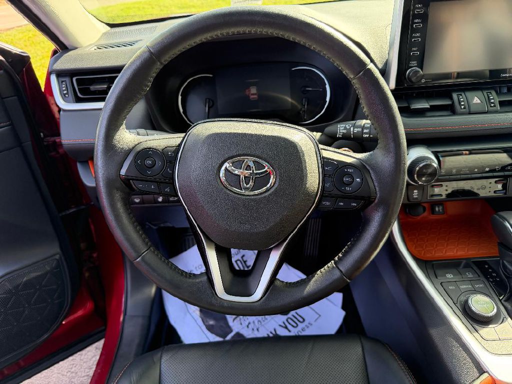 Photo 13 of this TOYOTA RAV4 ADVENTURE