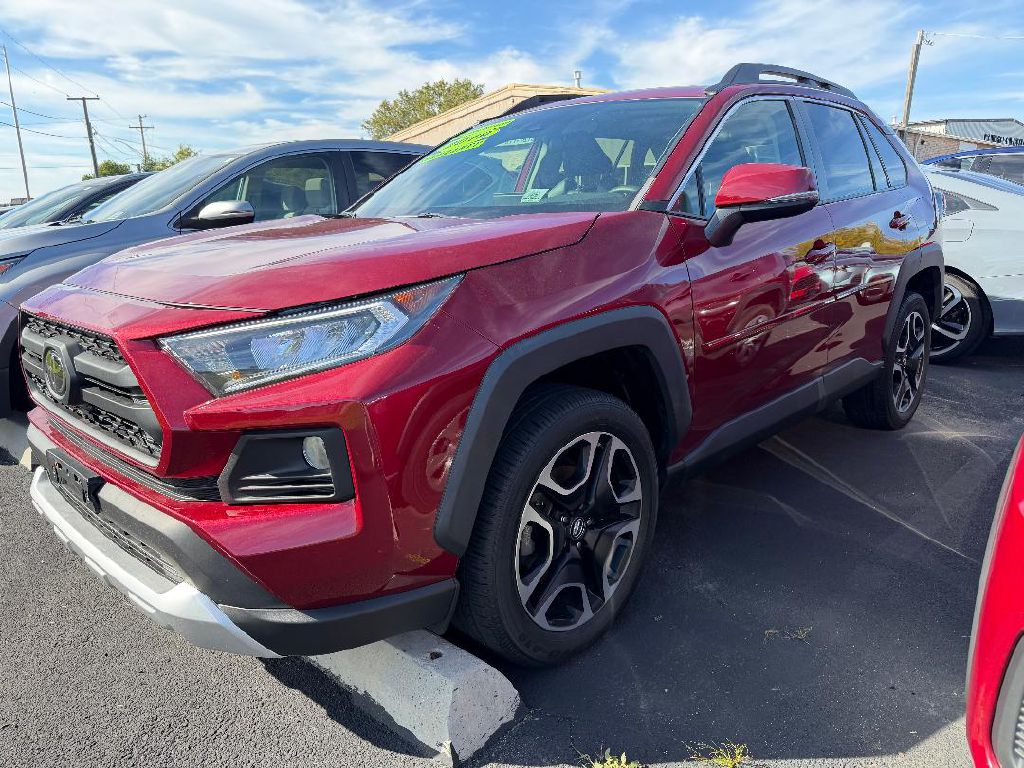 Photo 17 of this TOYOTA RAV4 ADVENTURE