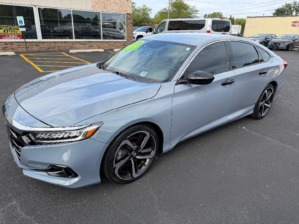 Photo 3 of this HONDA ACCORD