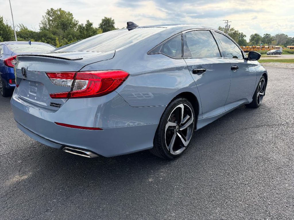 Photo 6 of this HONDA ACCORD